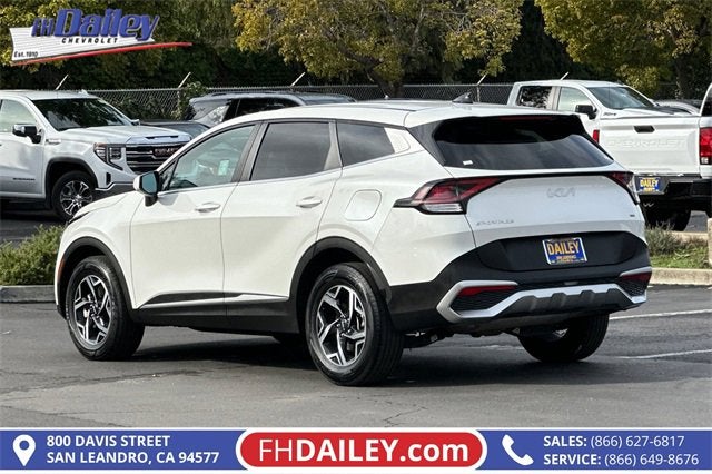 2024 Kia Sportage LX