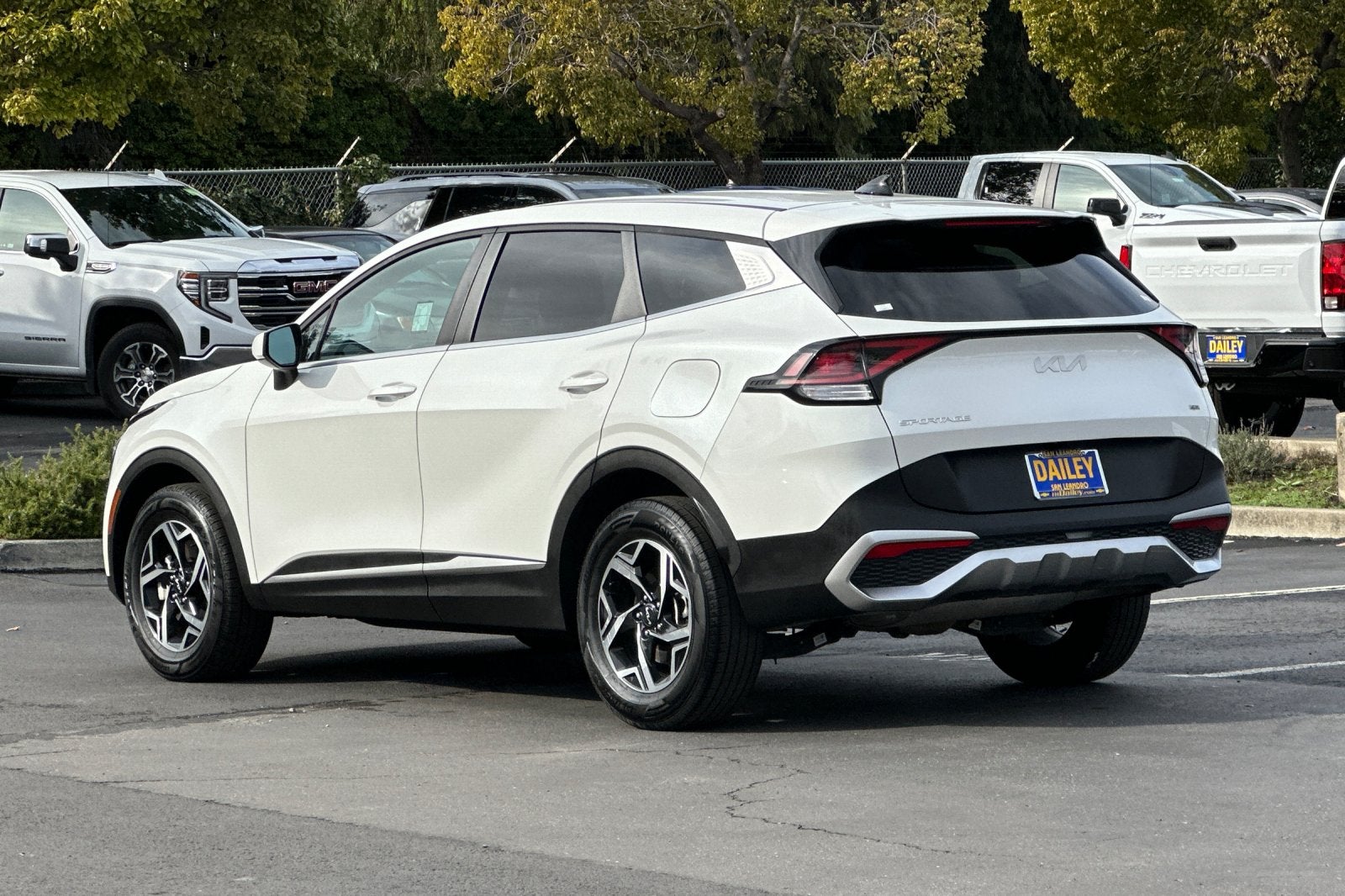 2024 Kia Sportage LX