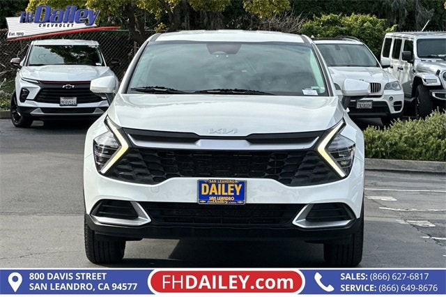 2024 Kia Sportage LX