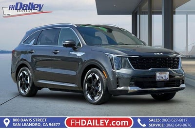 2025 Kia Sorento Hybrid SX Prestige