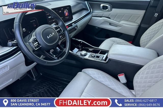 2025 Kia Sorento Hybrid SX Prestige