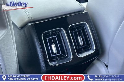 2025 Kia Sorento Hybrid SX Prestige
