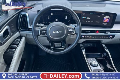 2025 Kia Sorento Hybrid SX Prestige