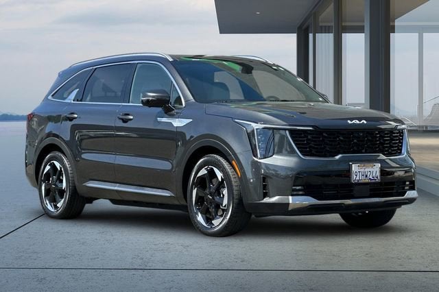 2025 Kia Sorento Hybrid SX Prestige