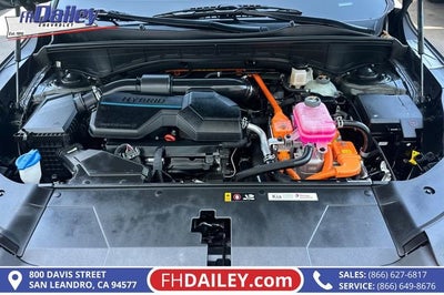 2025 Kia Sorento Hybrid SX Prestige