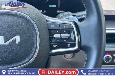 2025 Kia Sorento Hybrid SX Prestige