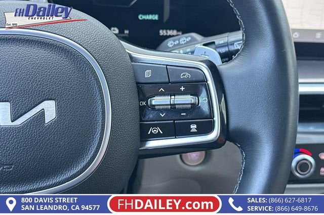 2025 Kia Sorento Hybrid SX Prestige