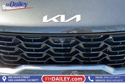 2025 Kia Sorento Hybrid SX Prestige
