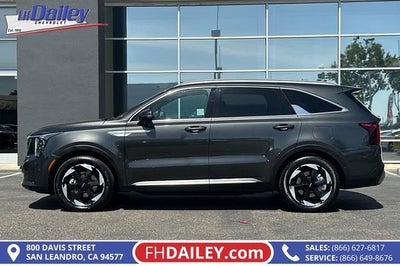 2025 Kia Sorento Hybrid SX Prestige