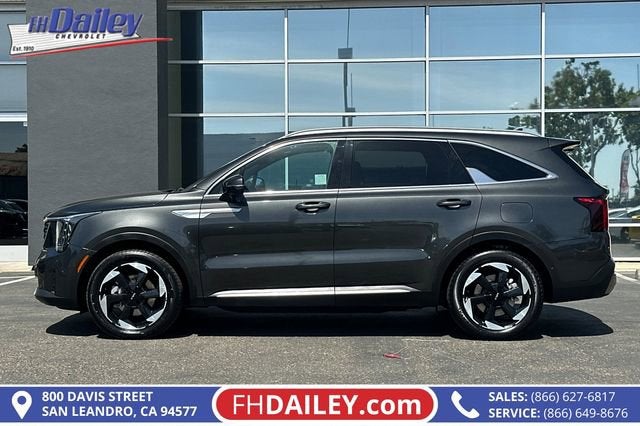 2025 Kia Sorento Hybrid SX Prestige