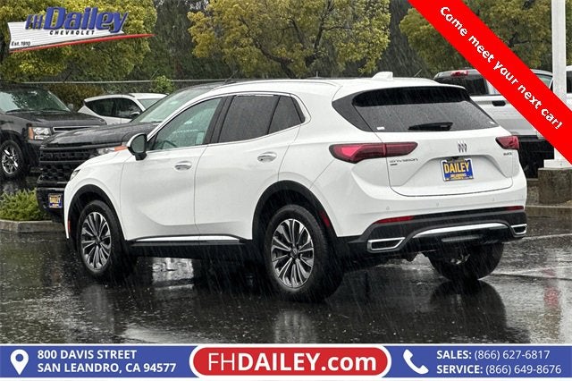 2025 Buick Envision Preferred