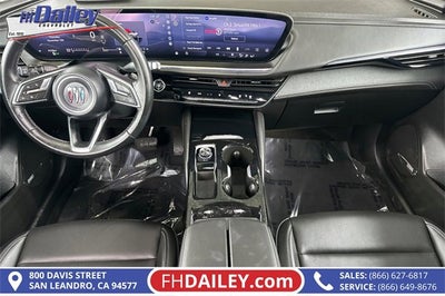 2025 Buick Envision Preferred