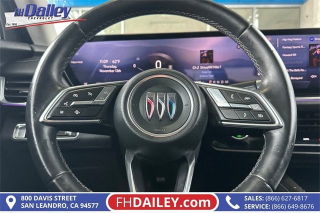 2025 Buick Envision Preferred