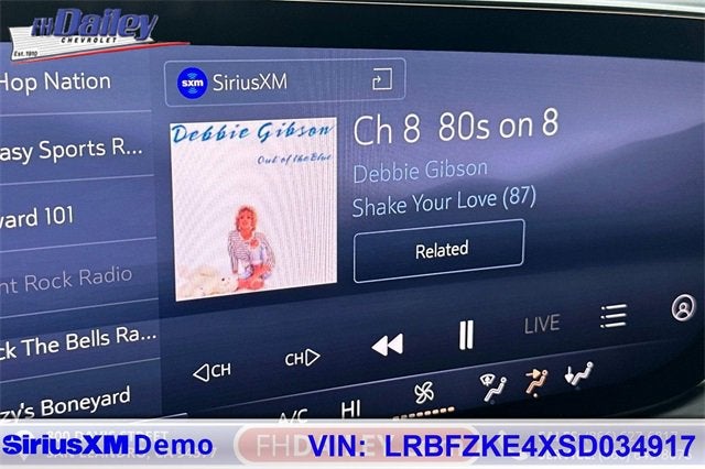 2025 Buick Envision Preferred