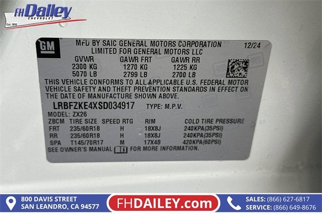 2025 Buick Envision Preferred