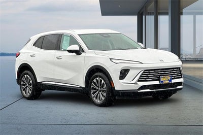 2025 Buick Envision Preferred