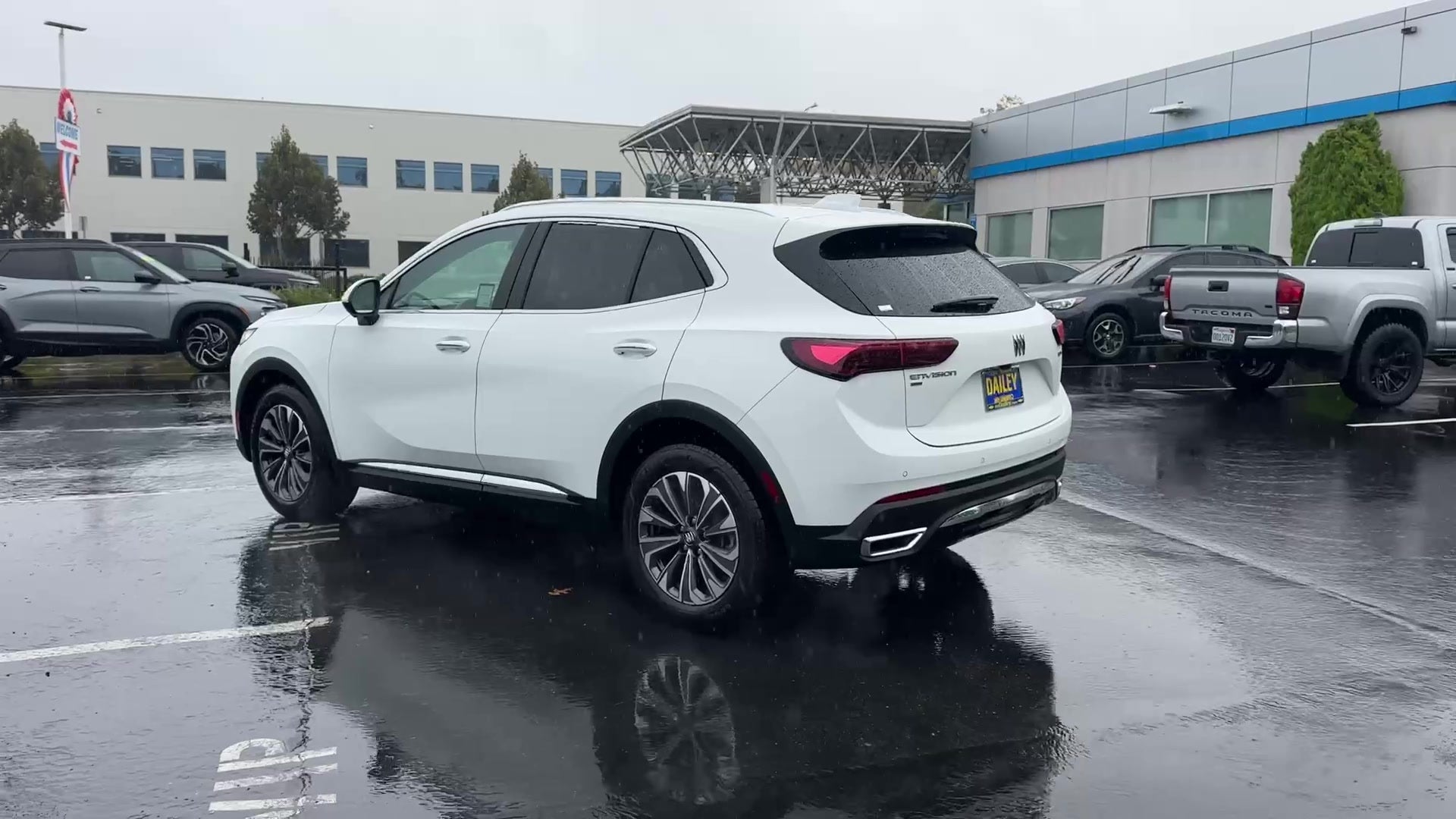 2025 Buick Envision Preferred
