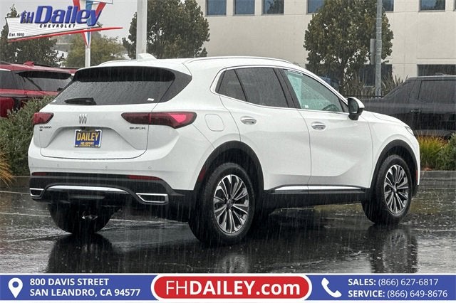 2025 Buick Envision Preferred