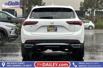 2025 Buick Envision Preferred