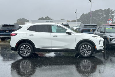 2025 Buick Envision Preferred