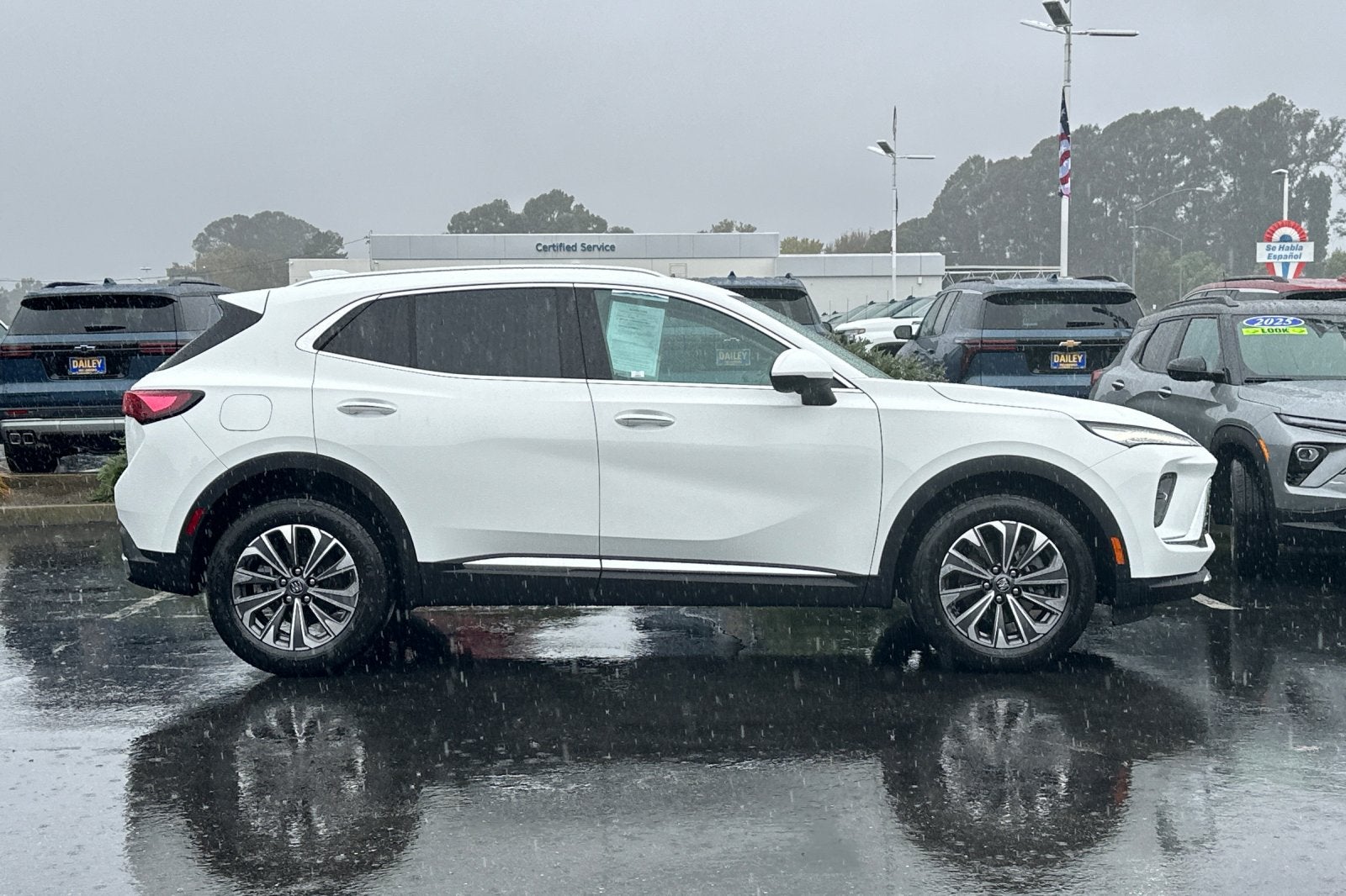 2025 Buick Envision Preferred