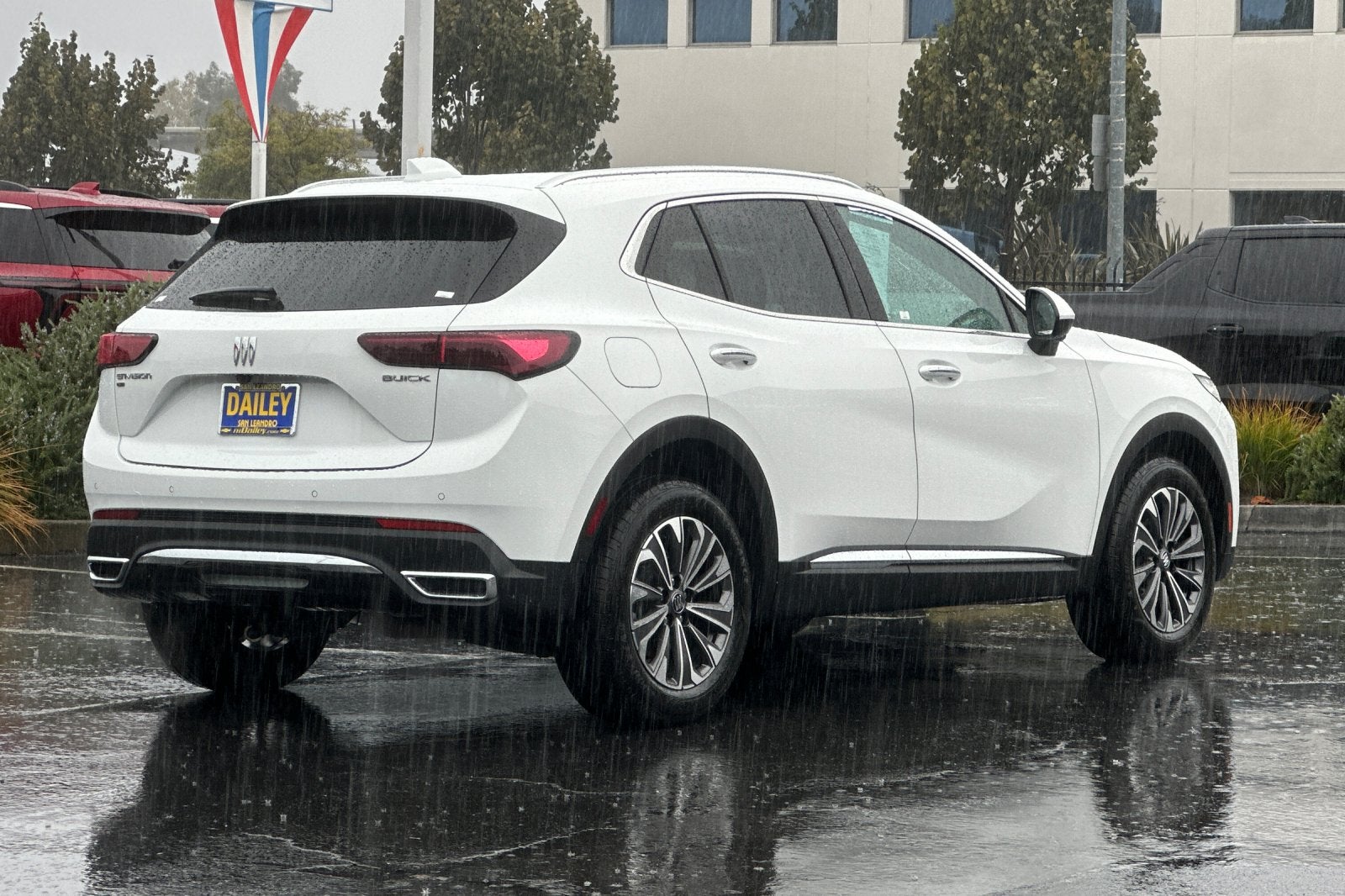 2025 Buick Envision Preferred