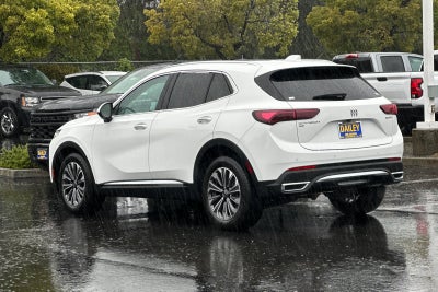 2025 Buick Envision Preferred
