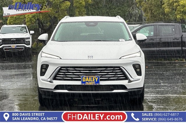 2025 Buick Envision Preferred