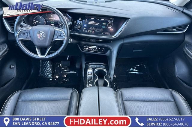 2023 Buick Envision Essence