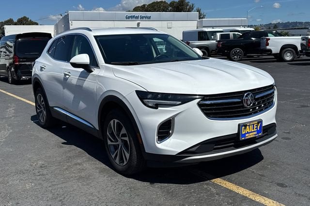 2023 Buick Envision Essence