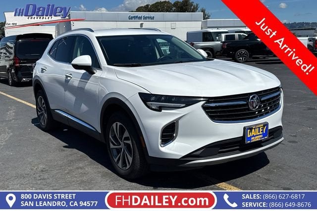 2023 Buick Envision Essence