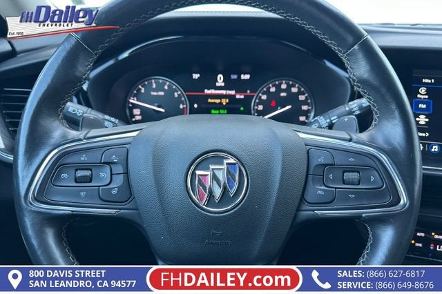 2023 Buick Envision Essence