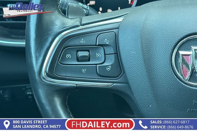2023 Buick Envision Essence