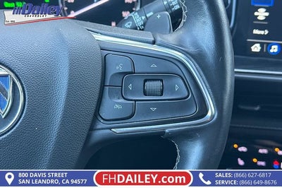 2023 Buick Envision Essence