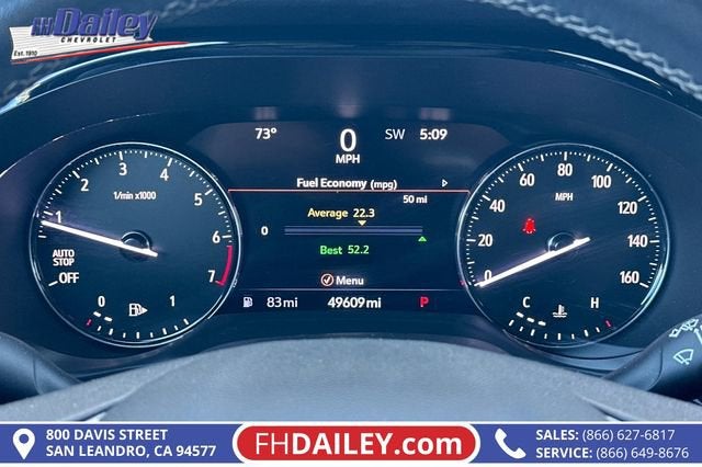 2023 Buick Envision Essence