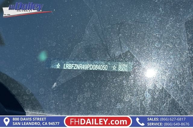 2023 Buick Envision Essence