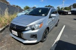 2024 Mitsubishi Mirage G4 ES