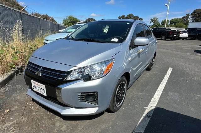 2024 Mitsubishi Mirage G4 ES
