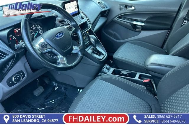 2023 Ford Transit Connect Wagon XLT