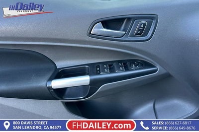 2023 Ford Transit Connect Wagon XLT