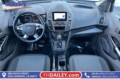 2023 Ford Transit Connect Wagon XLT