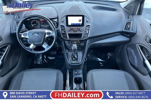 2023 Ford Transit Connect Wagon XLT