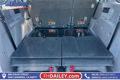2023 Ford Transit Connect Wagon XLT