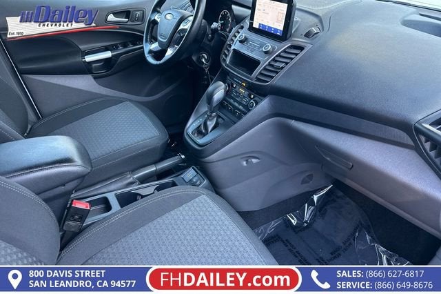 2023 Ford Transit Connect Wagon XLT