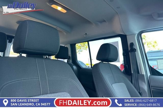 2023 Ford Transit Connect Wagon XLT