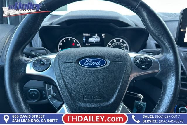 2023 Ford Transit Connect Wagon XLT