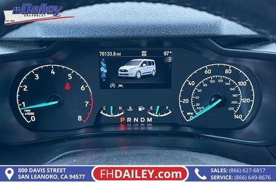 2023 Ford Transit Connect Wagon XLT