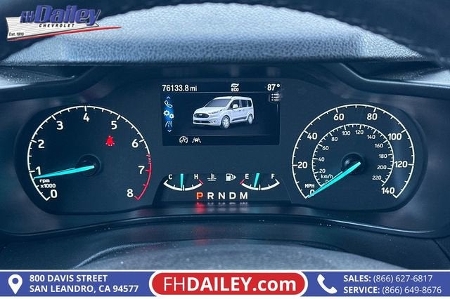 2023 Ford Transit Connect Wagon XLT