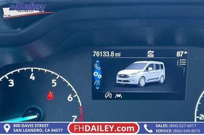 2023 Ford Transit Connect Wagon XLT
