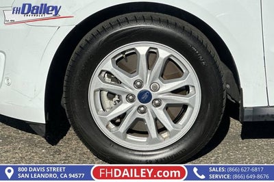 2023 Ford Transit Connect Wagon XLT